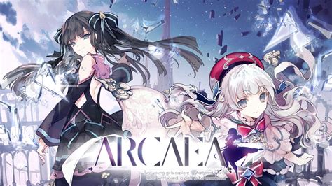  Arcaea！超越次元，感受音浪的狂想曲！