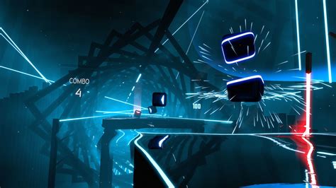 Beat Saber 令人目不暇接的電音節奏體驗！