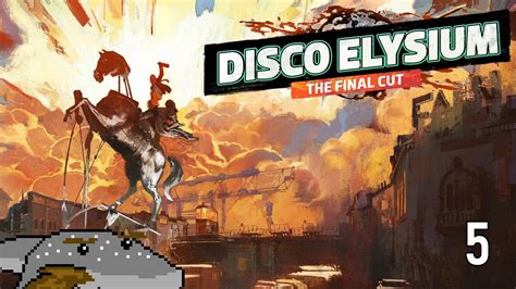  Disco Elysium：一場關於自我探索和破案的奇幻旅程！