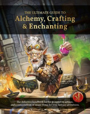 Alchemy! Crafting Knowledge Through Mystical Mayhem