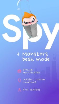  Spyfall！誰是間諜，誰是你的夥伴？