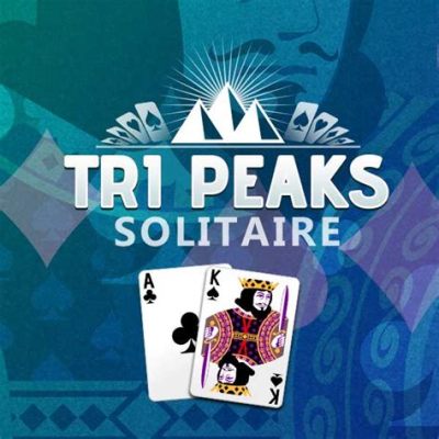  Tri Peaks Solitaire 征服高聳峰頂，解謎之路充滿刺激！