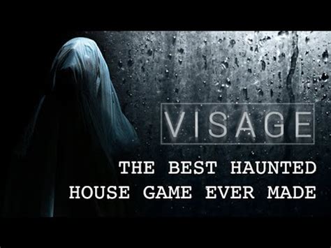  Visage，深沉恐怖的幽靈宅邸探險！