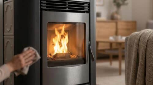 découvrez la fréquence de nettoyage idéale pour votre poêle à granulés selon les recommandations des professionnels afin d'assurer performance et sécurité optimales.