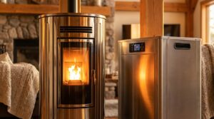 découvrez pourquoi la solution la plus économique entre poêle à granulés et pompe à chaleur n'est pas celle que vous pensez. analyse complète pour faire le meilleur choix énergétique.