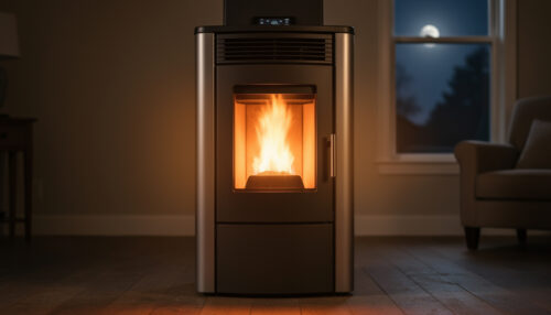 découvrez le poêle à pellets autonome, la solution idéale pour rester au chaud même en cas de panne de courant. profitez d'un chauffage fiable et écologique toute l'année.